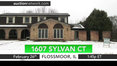 Flossmoor, IL Real Estate Auction - 1607 Sylvan Co Thumb