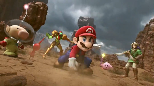 Paragraaf Samenpersen Afleiden Super Smash Bros. for Wii U | Wii U games | Games | Nintendo