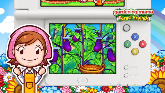 Gardening Mama: Forest Friends | Juegos de Nintendo 3DS | Juegos | Nintendo