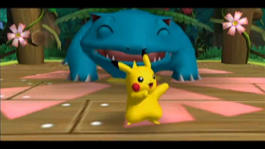 Rezumar Flexible Artes literarias PokéPark Wii: la gran aventura de Pikachu | Wii | Juegos | Nintendo