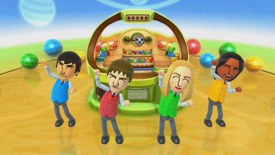 Sótano abuela cuenco Wii Party U | Juegos de Wii U | Juegos | Nintendo