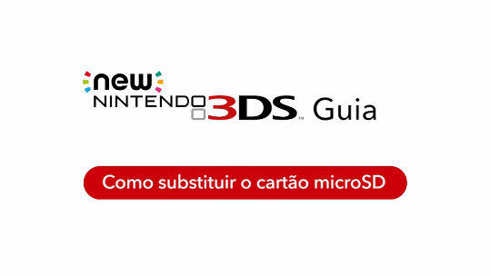 Cartão microSD (New Nintendo 3DS)