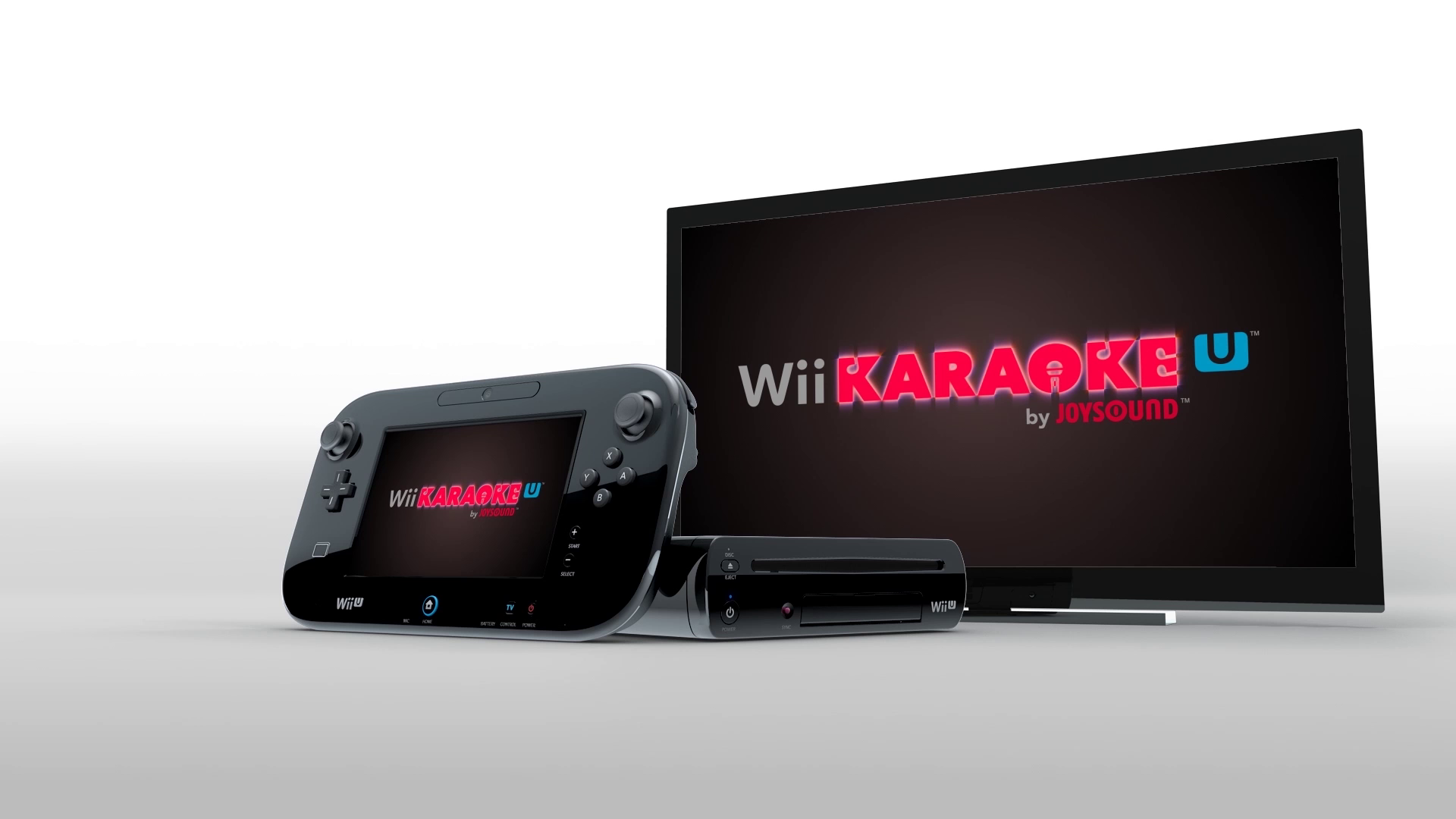 paquete Escritura Refinamiento Wii Karaoke U by JOYSOUND | Programas descargables Wii U | Juegos | Nintendo