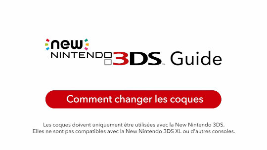 Coques (New Nintendo 3DS)